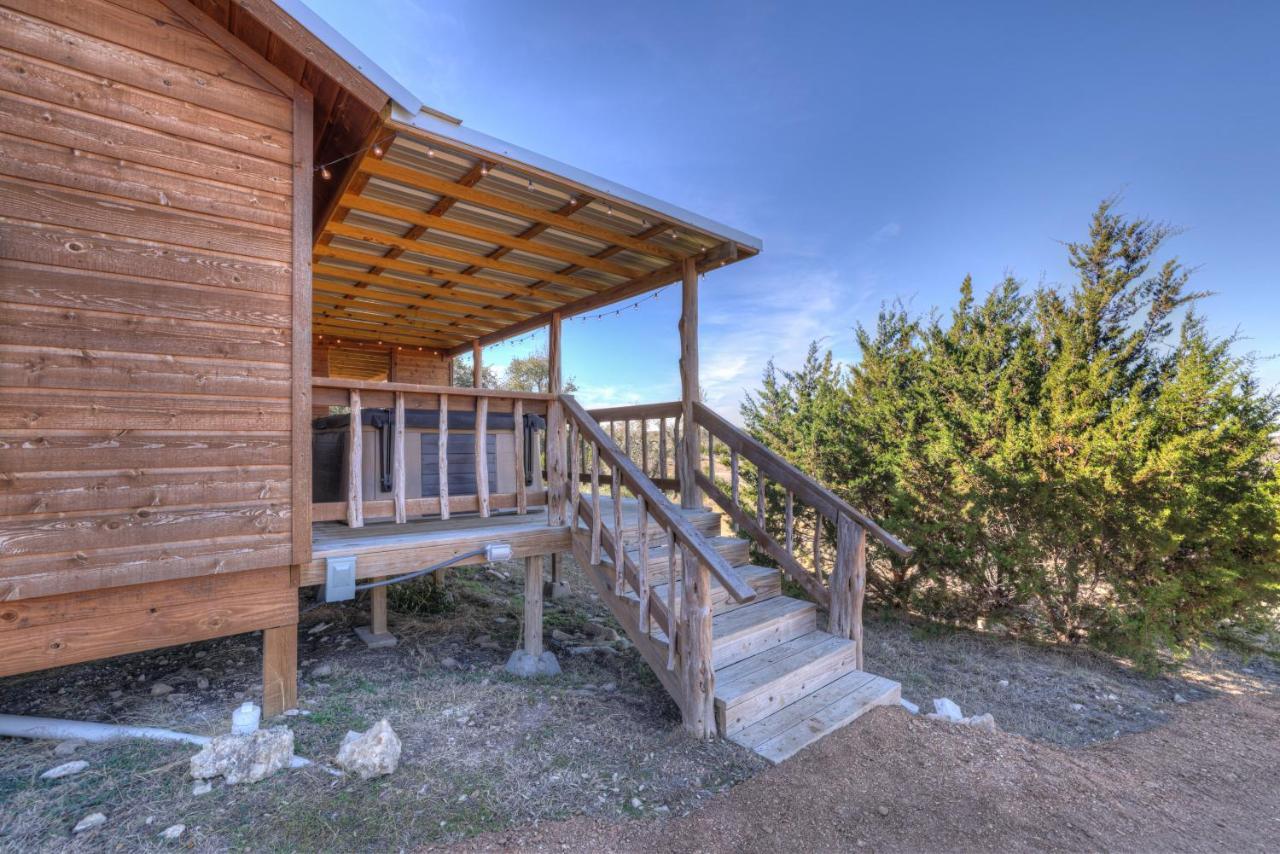 Rocky Ridge Cedar Cabin With Hot Tub & Amazing Views Crabapple Exteriér fotografie